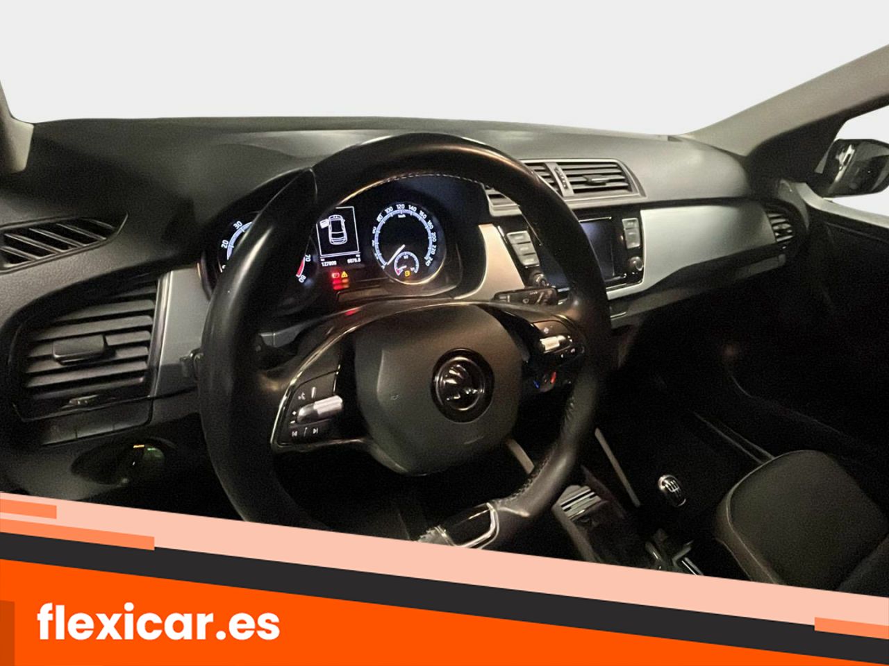 Foto Skoda Fabia 14