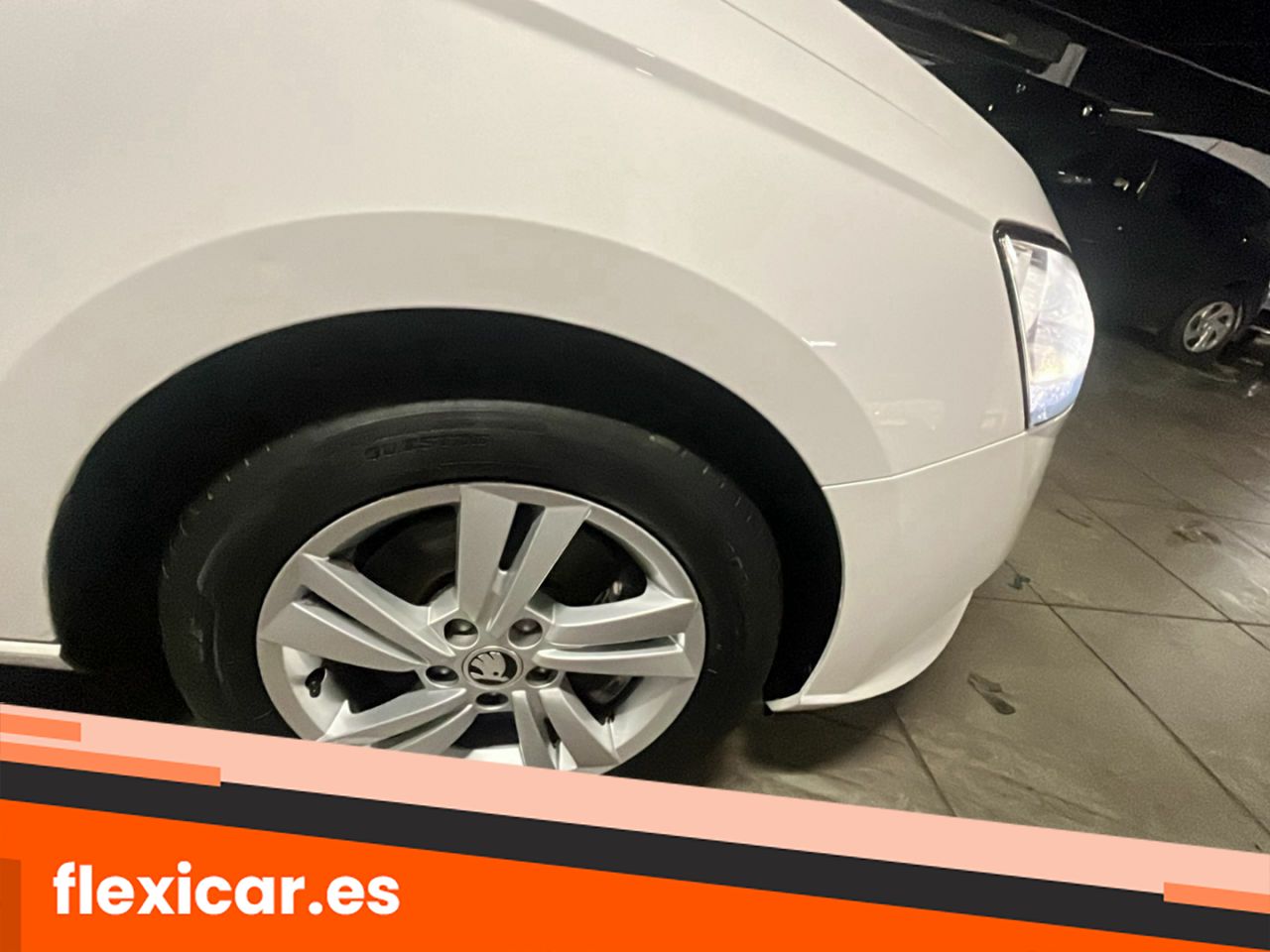 Foto Skoda Fabia 16