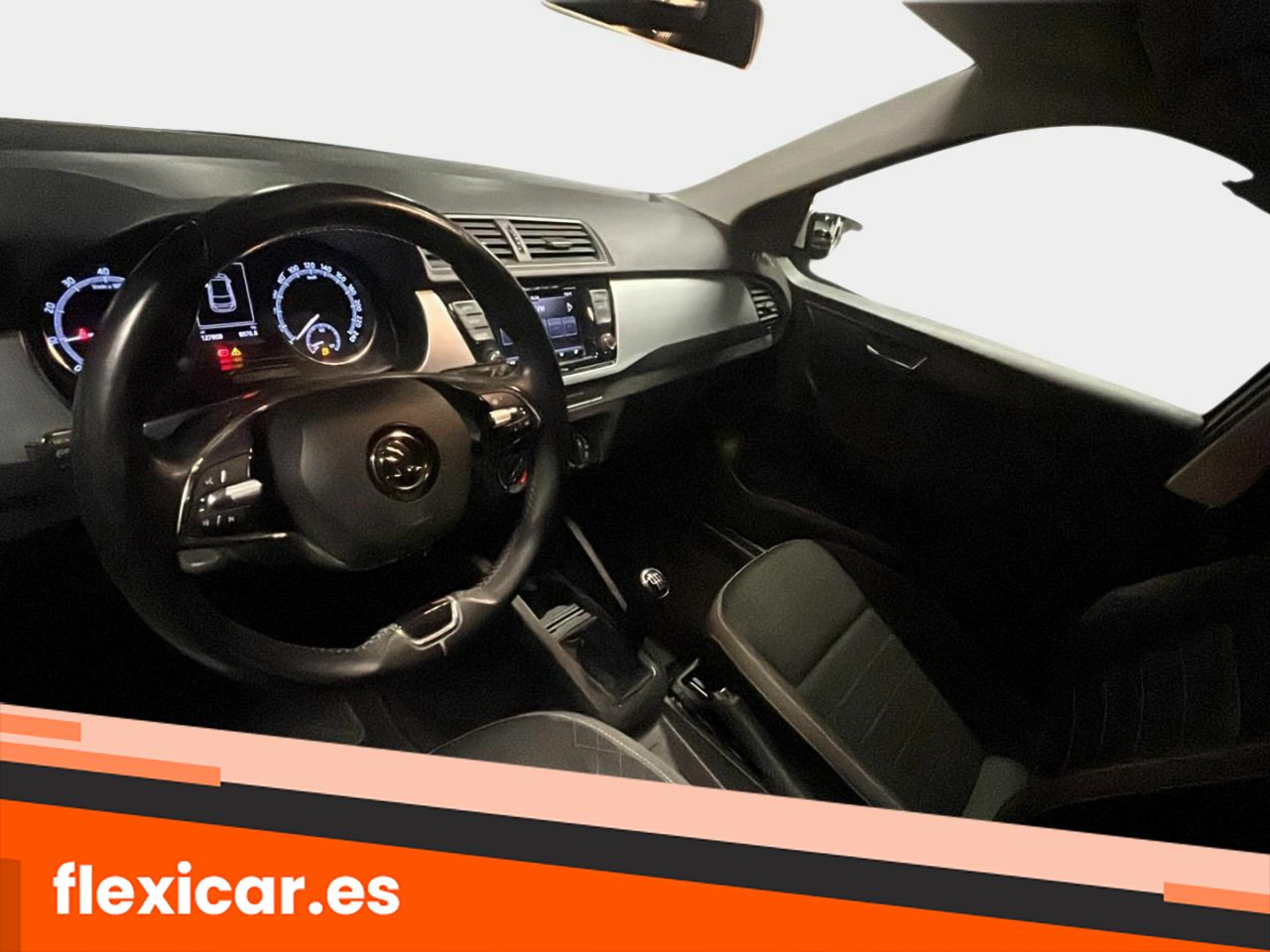 Foto Skoda Fabia 3