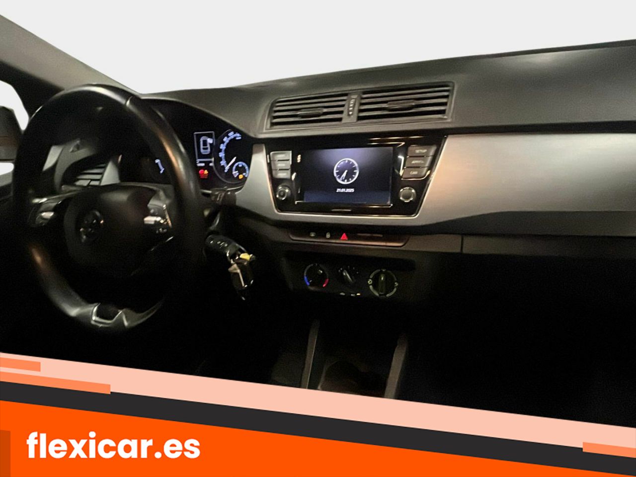 Foto Skoda Fabia 7