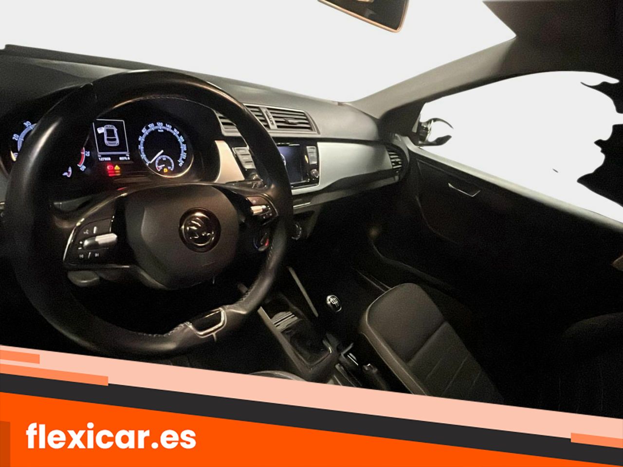 Foto Skoda Fabia 12