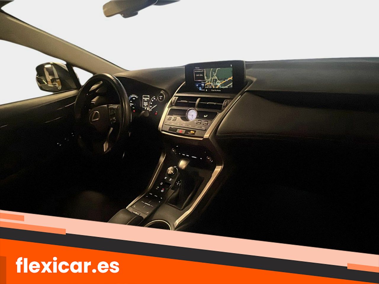 Foto Lexus NX 3