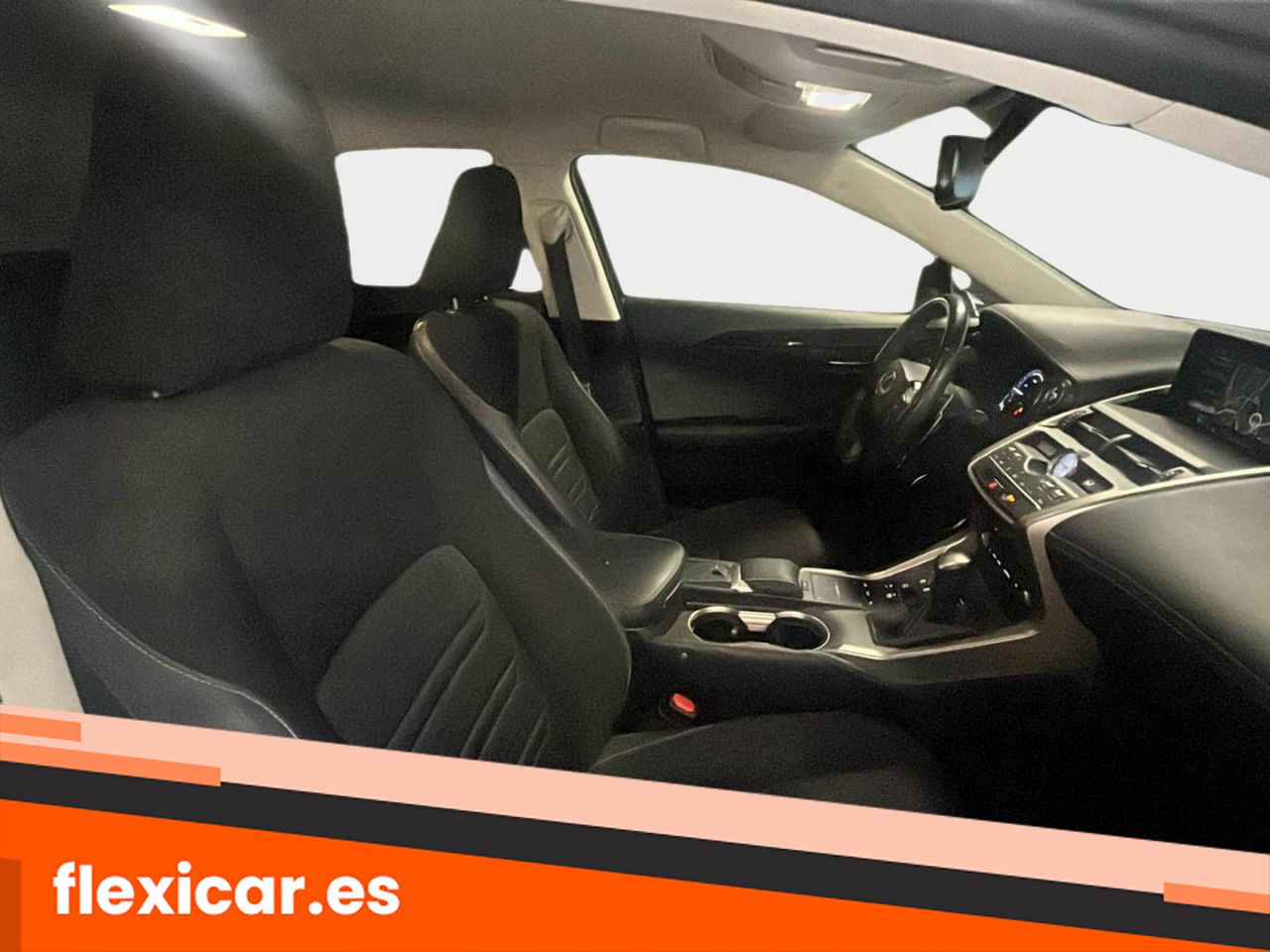 Foto Lexus NX 12