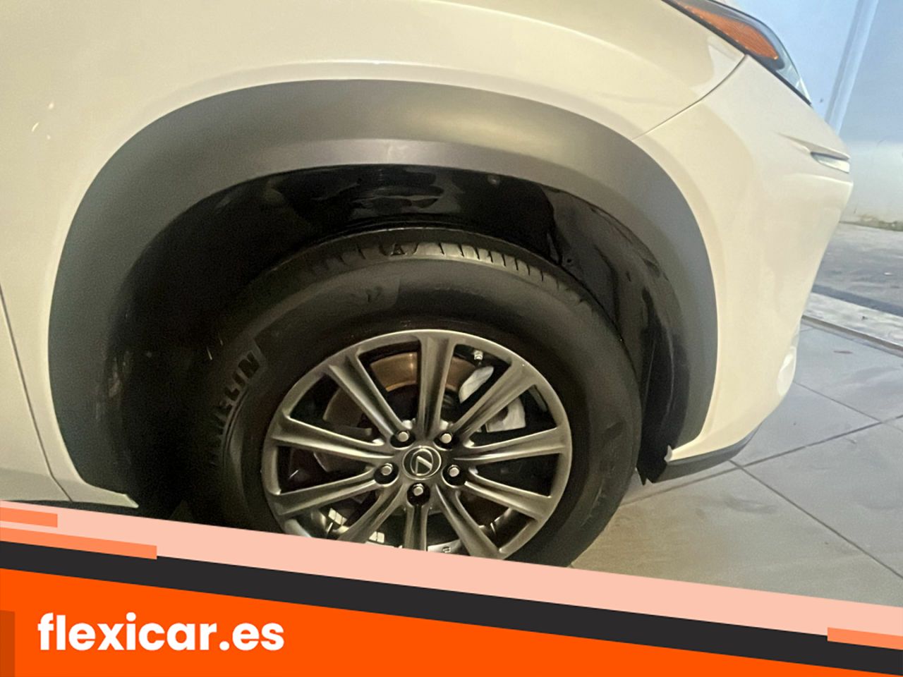 Foto Lexus NX 15