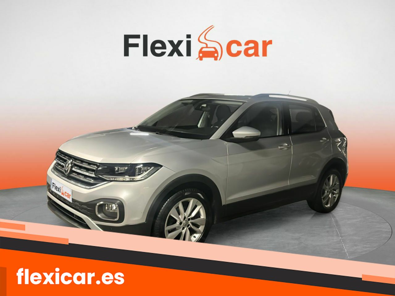 Foto Volkswagen T-Cross 5