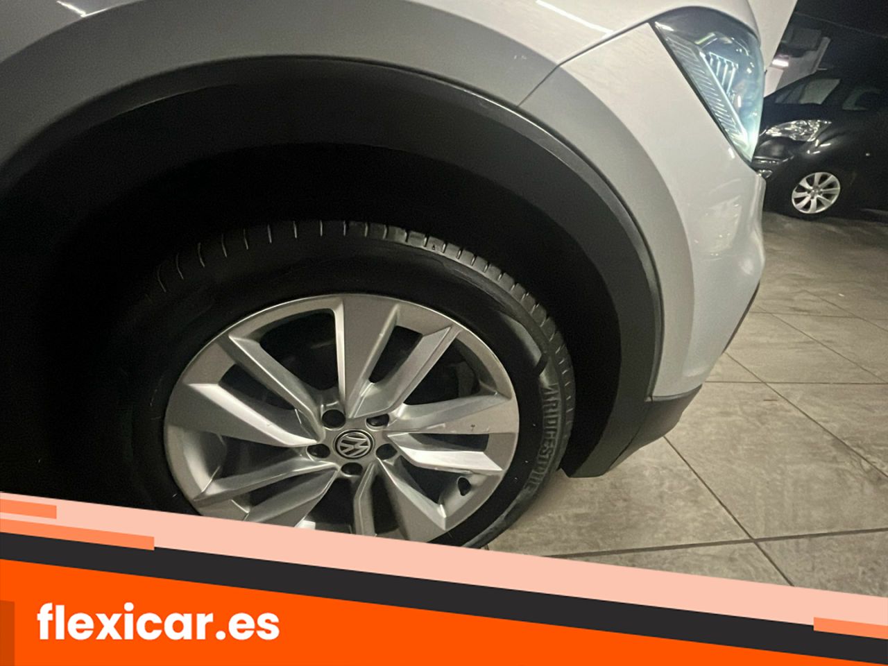 Foto Volkswagen T-Cross 9