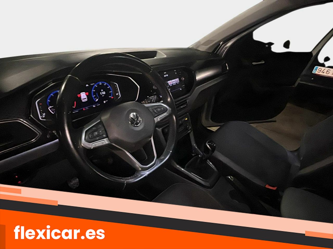 Foto Volkswagen T-Cross 10