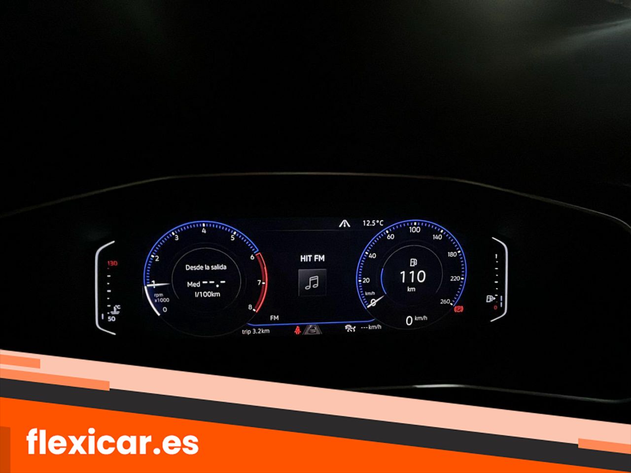 Foto Volkswagen T-Cross 11