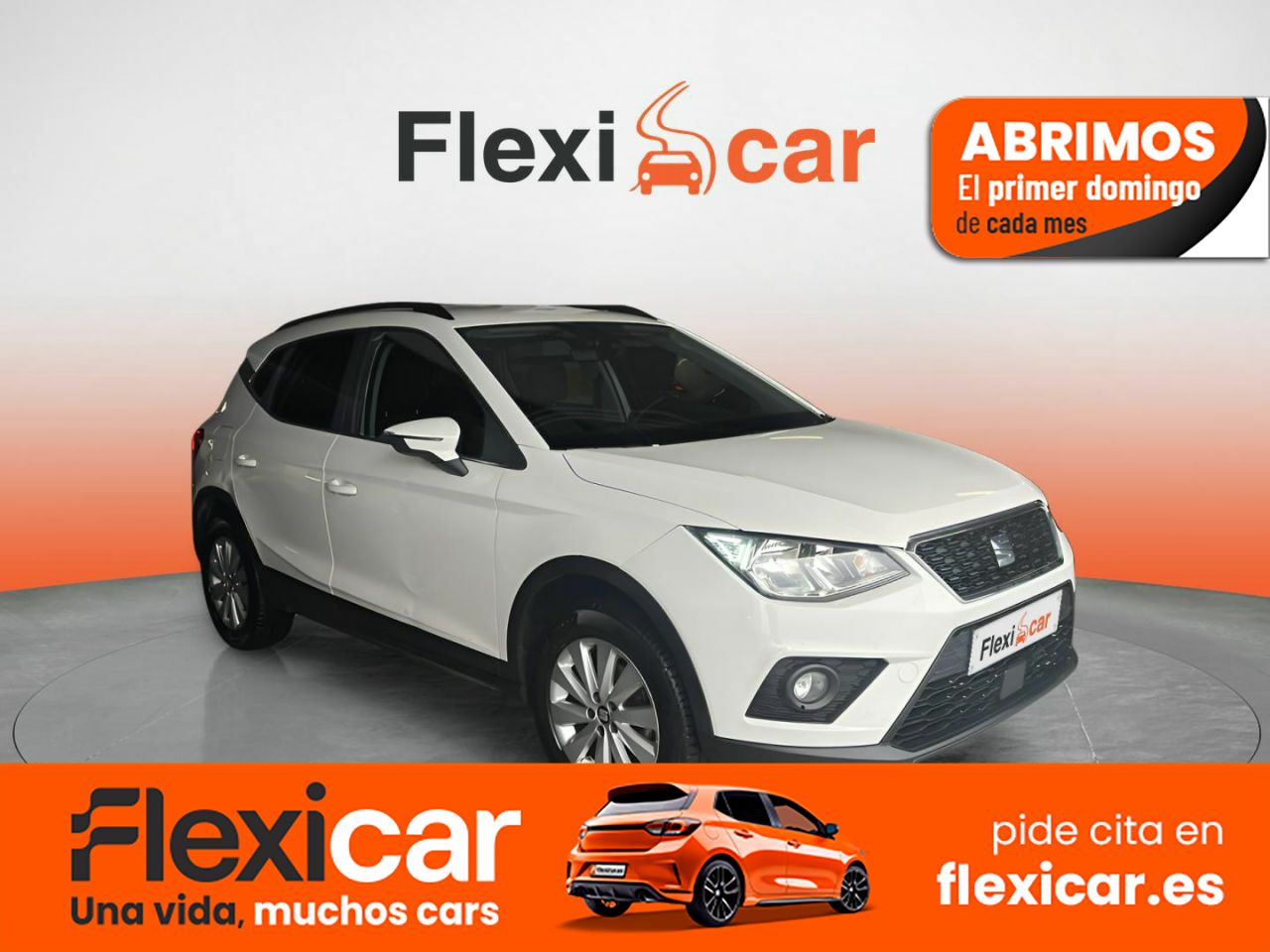Foto Seat Arona 1