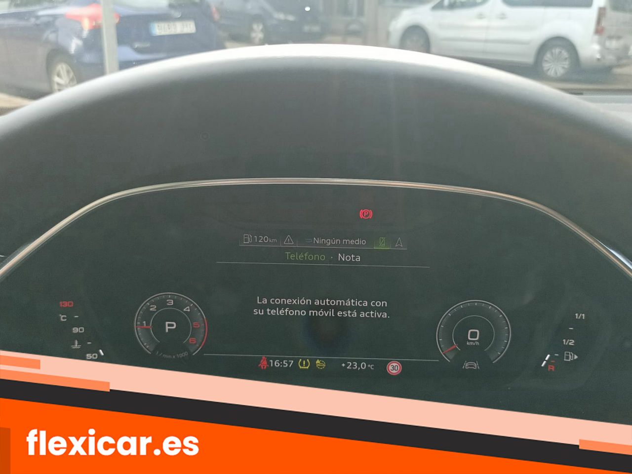 Foto Audi Q3 16