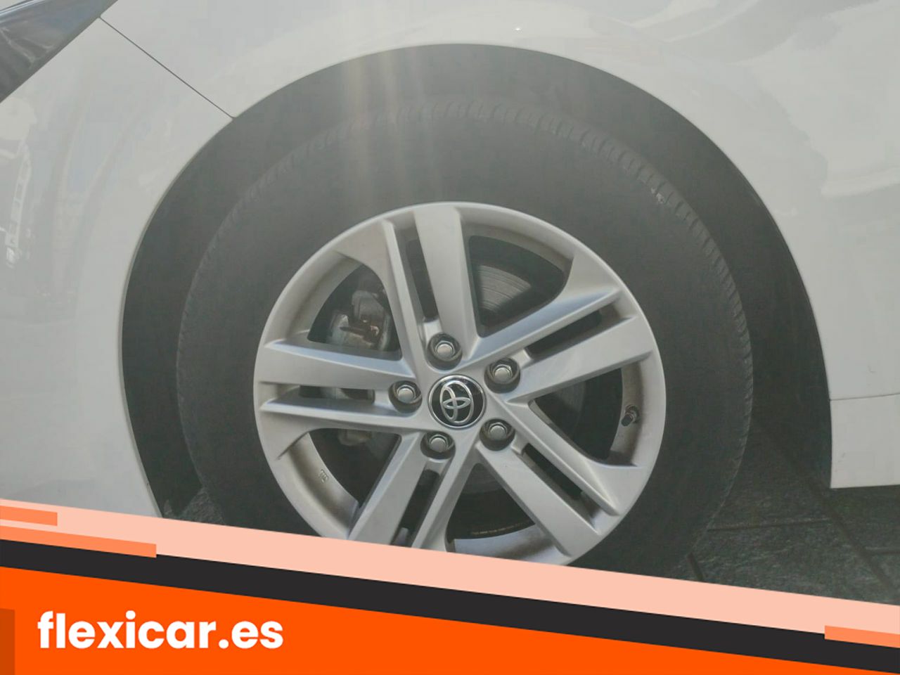 Foto Toyota Corolla 5