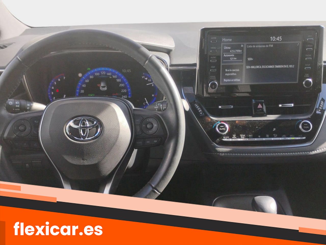 Foto Toyota Corolla 9