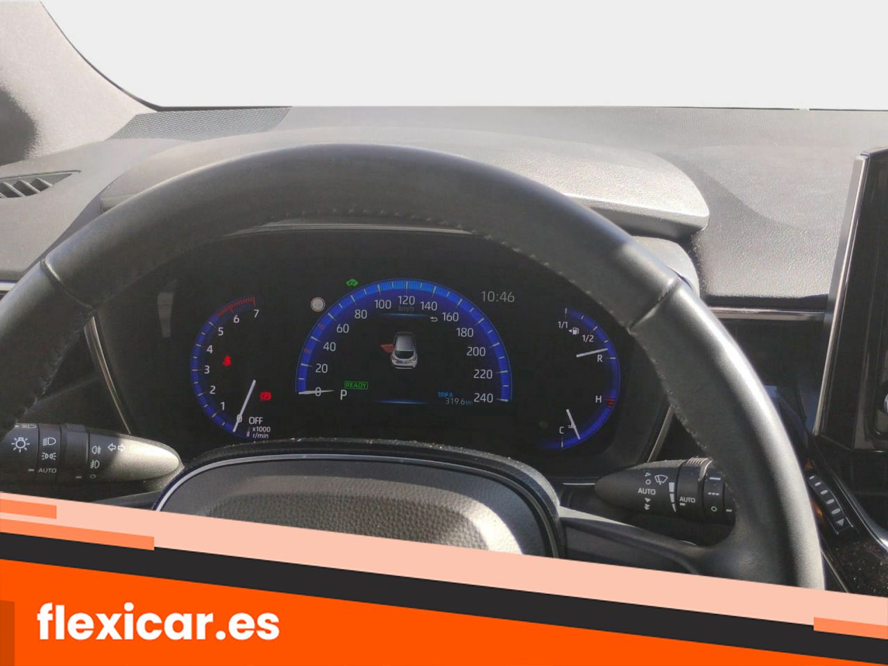 Foto Toyota Corolla 10