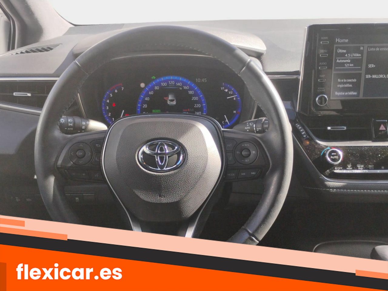 Foto Toyota Corolla 14