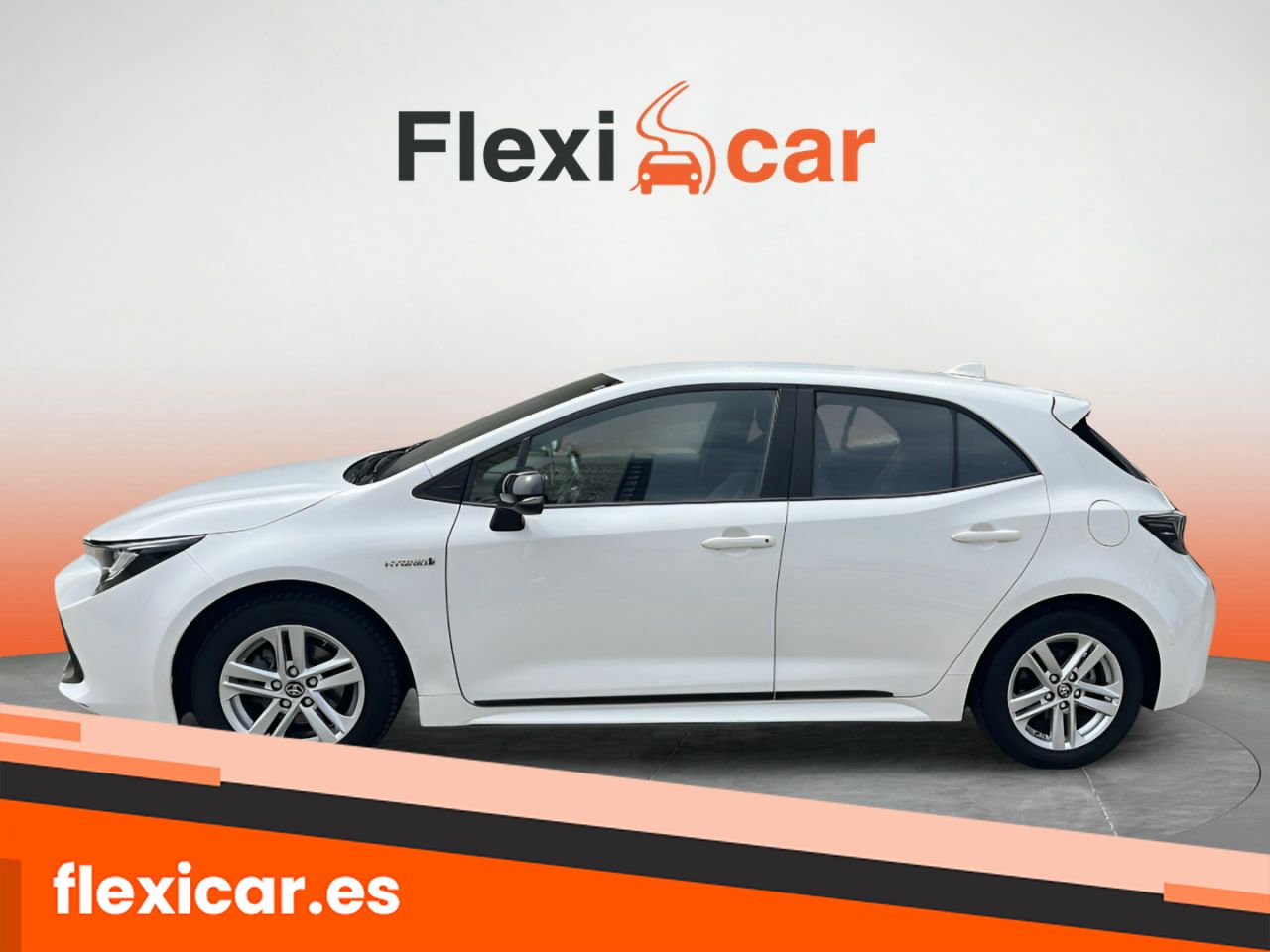 Foto Toyota Corolla 4