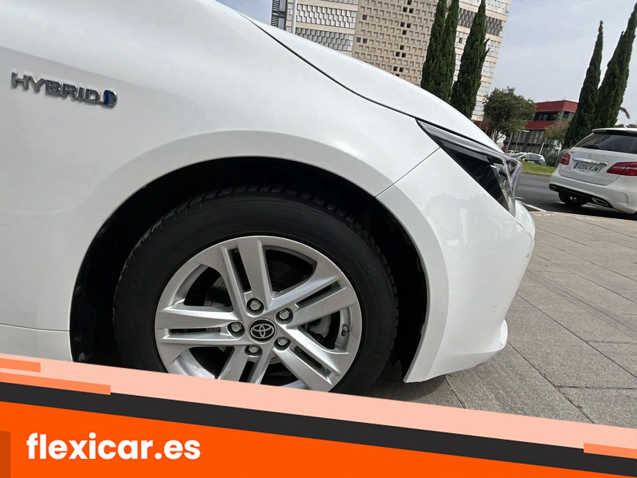 Foto Toyota Corolla 5