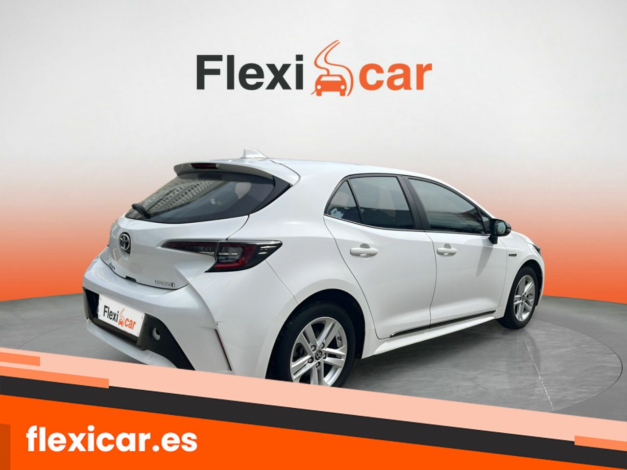 Foto Toyota Corolla 7