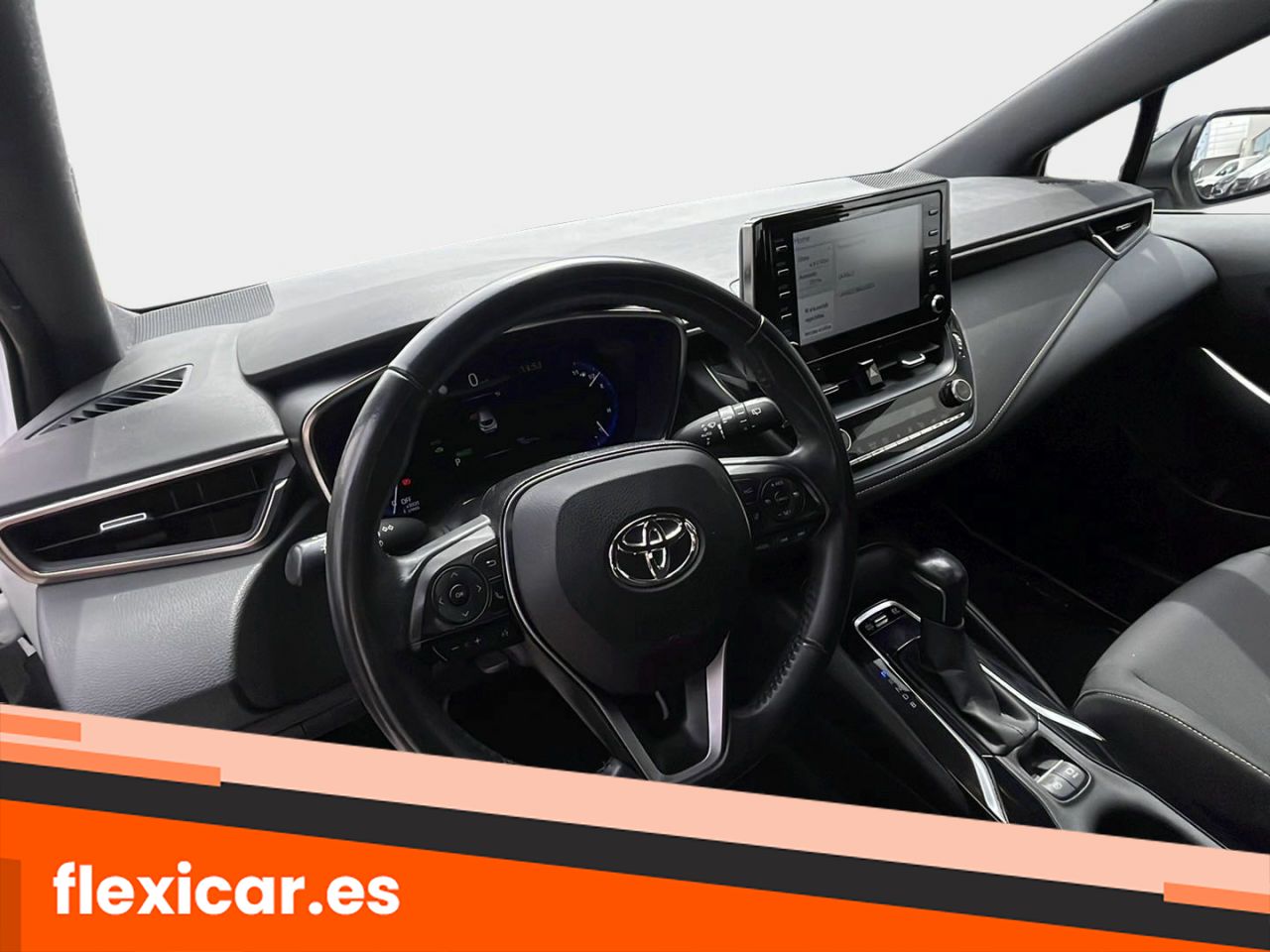 Foto Toyota Corolla 8