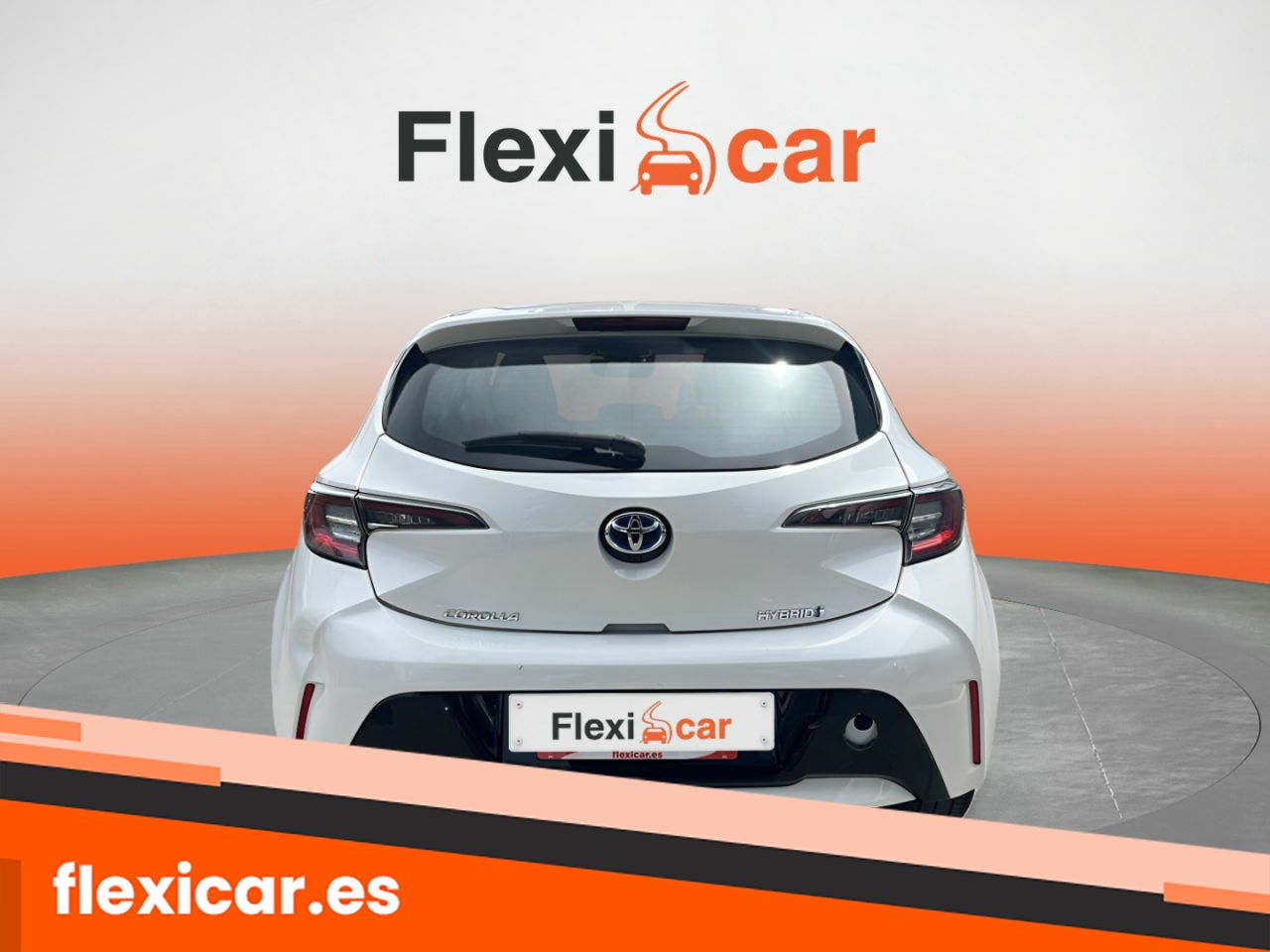 Foto Toyota Corolla 10
