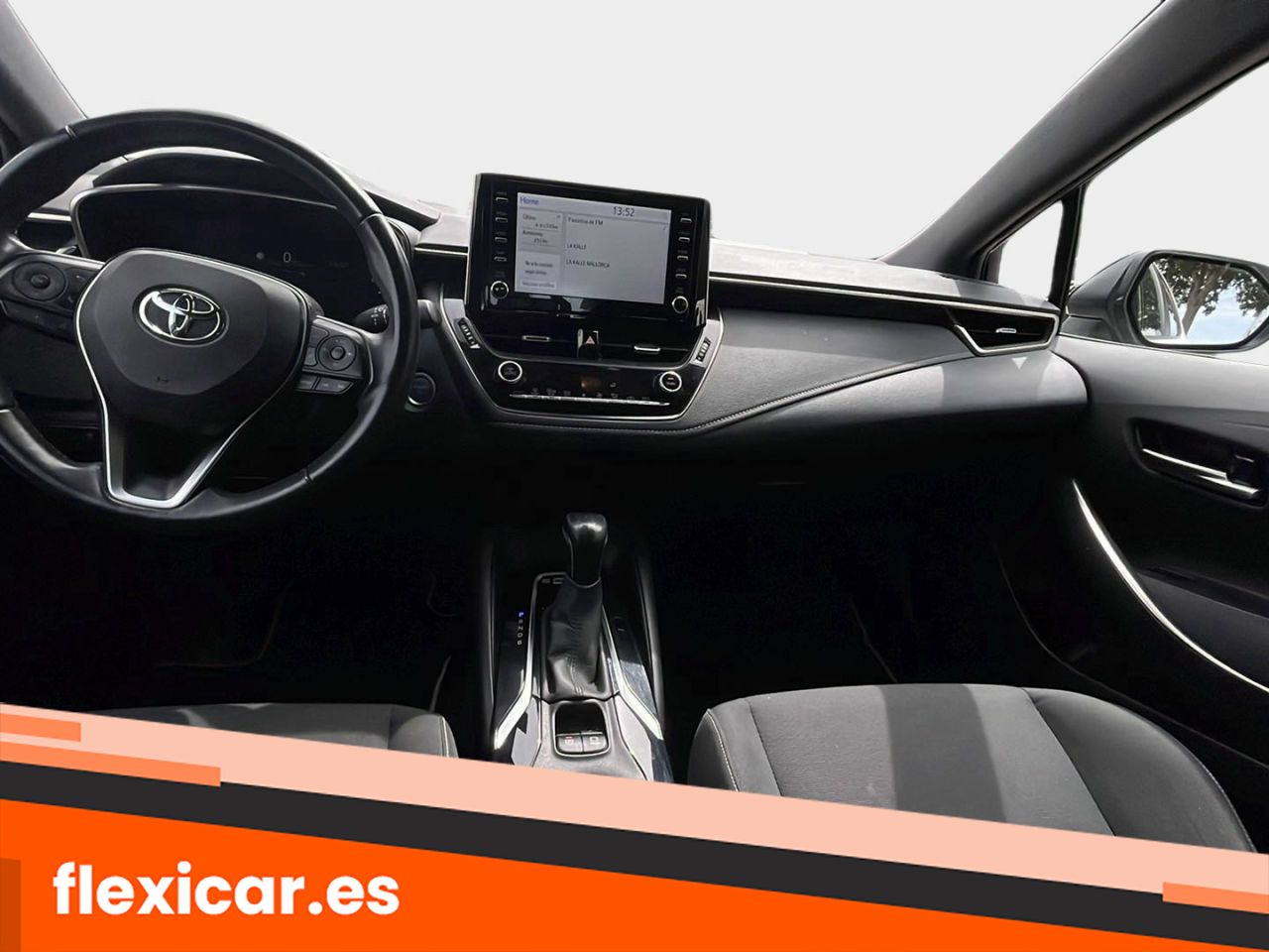 Foto Toyota Corolla 13