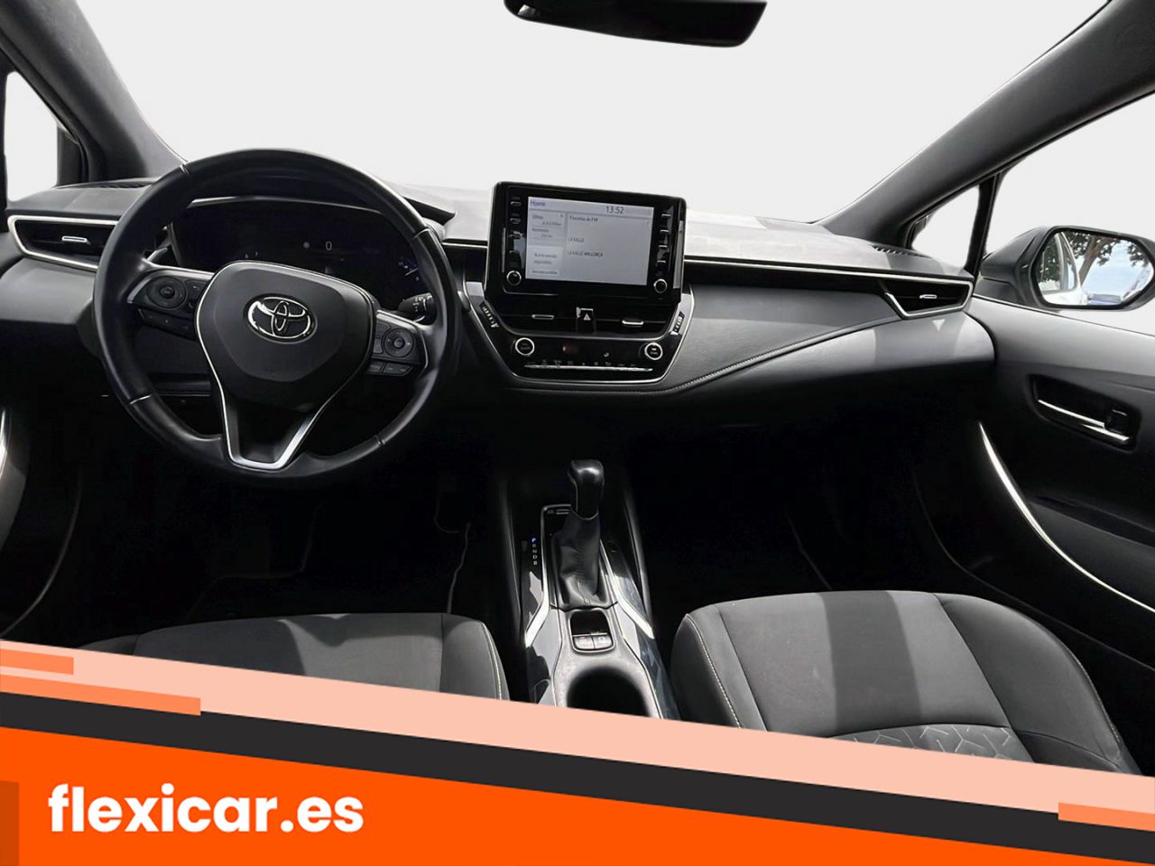 Foto Toyota Corolla 15