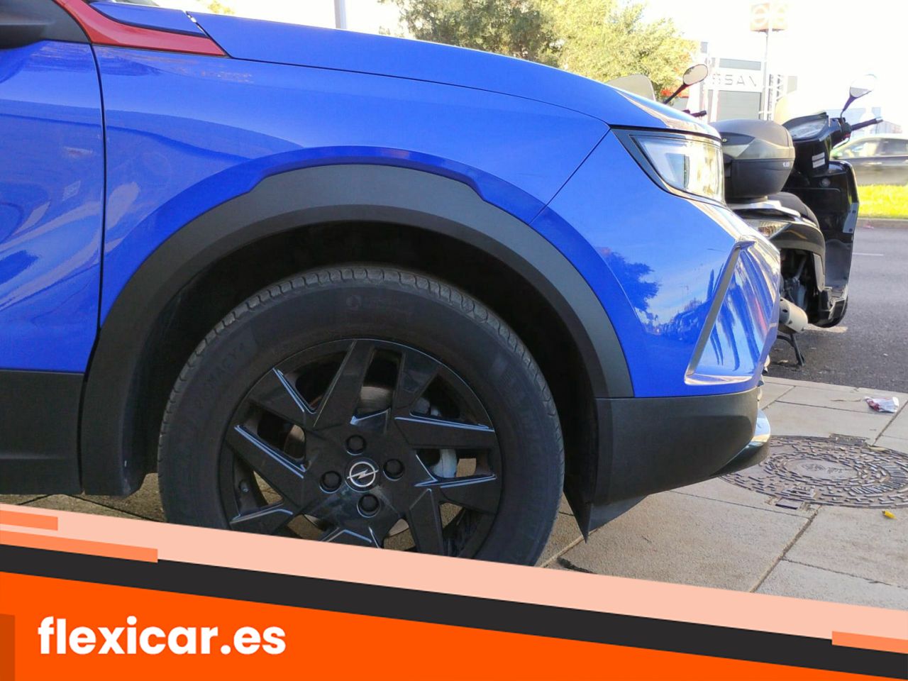 Foto Opel Mokka 11
