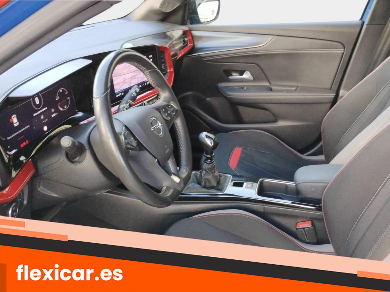 Foto Opel Mokka 12
