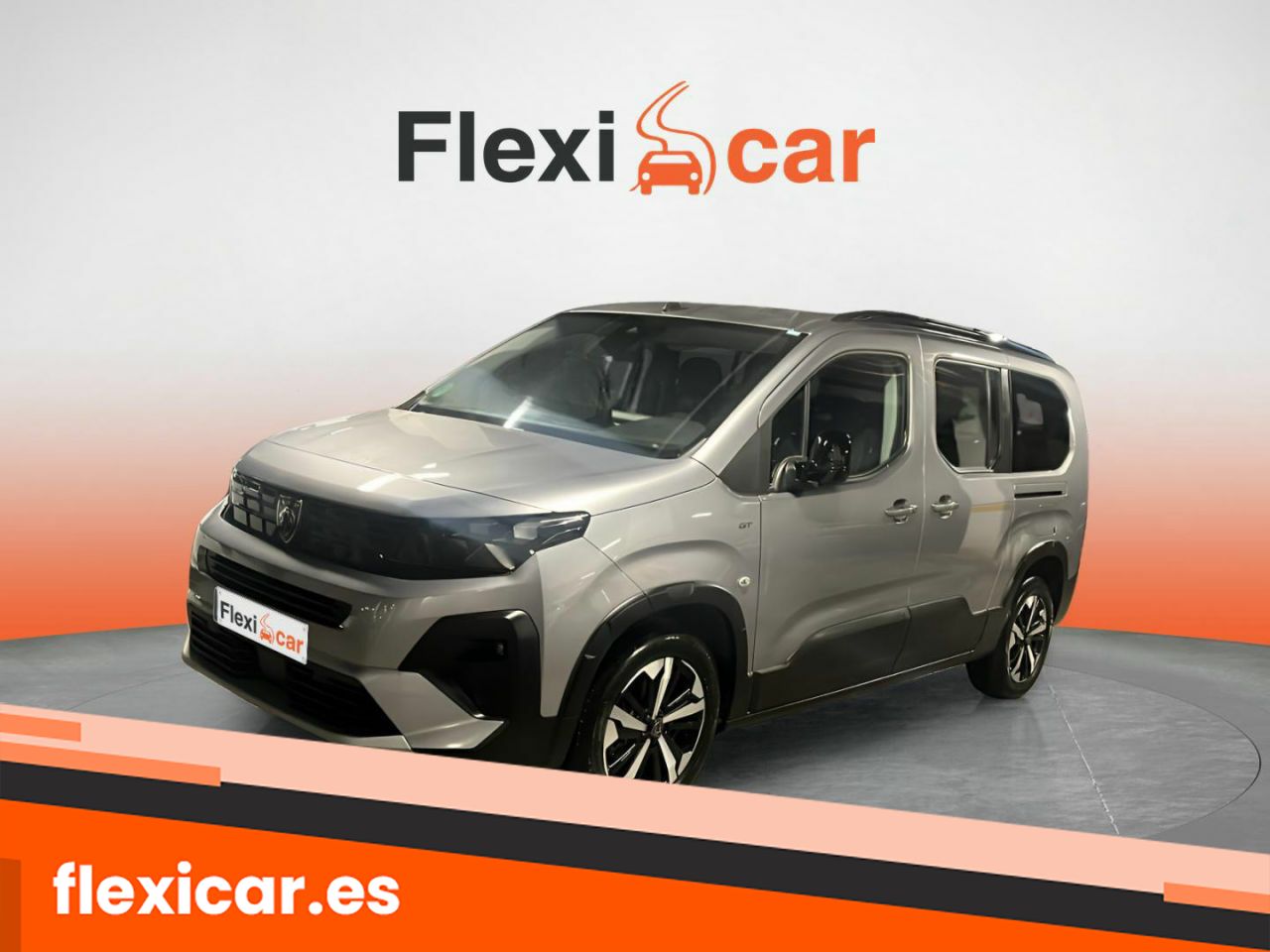Foto Peugeot Rifter 2