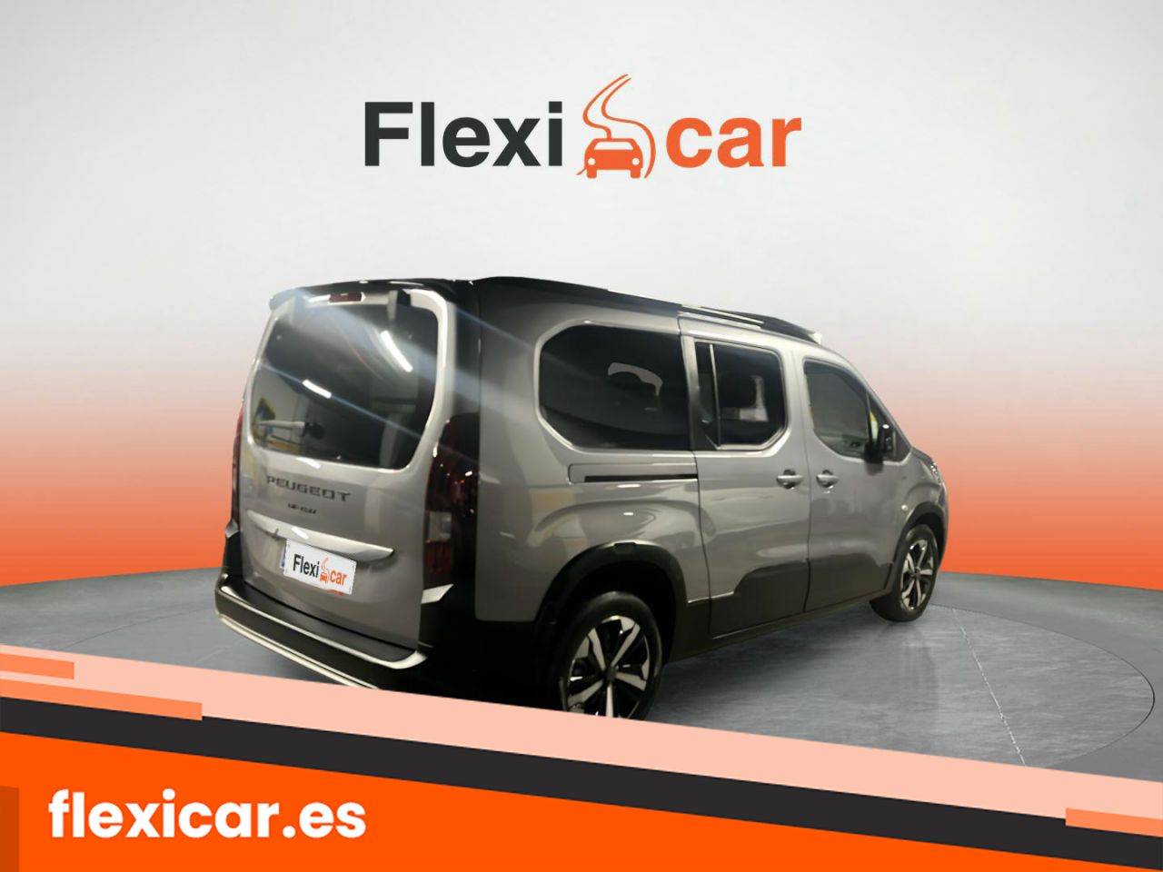 Foto Peugeot Rifter 3