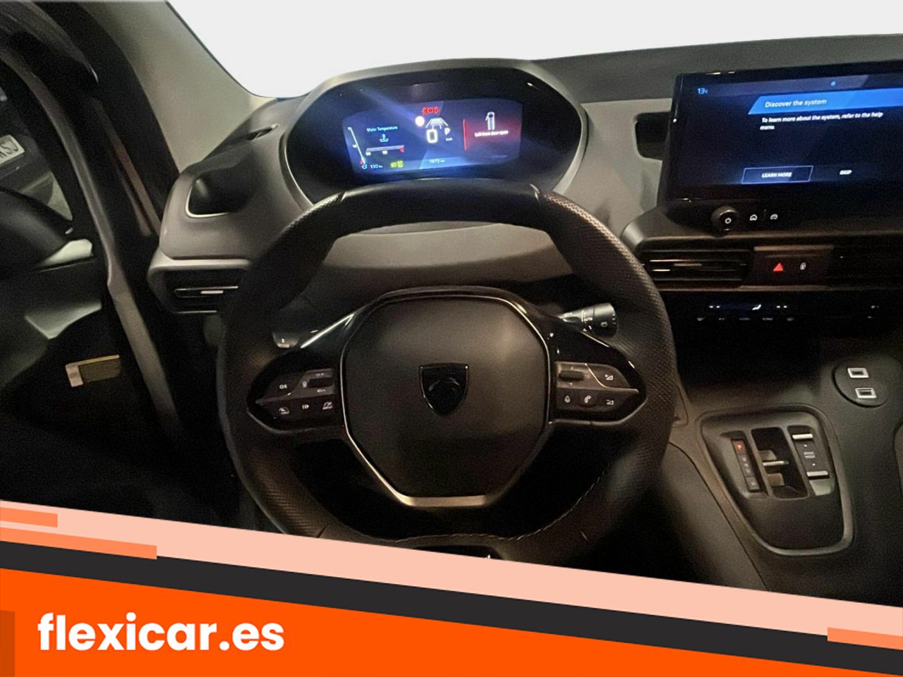 Foto Peugeot Rifter 4