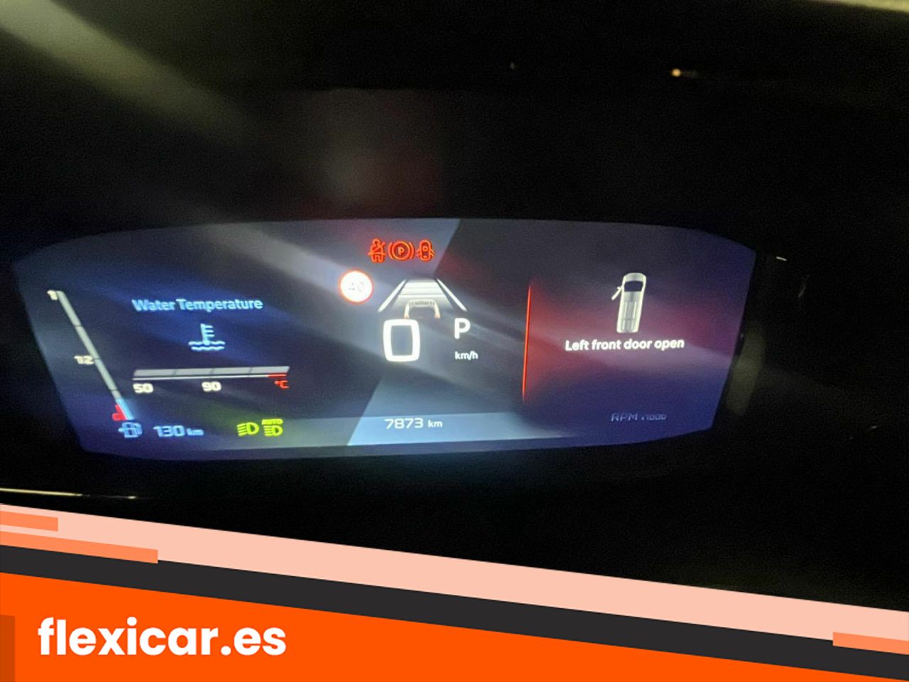 Foto Peugeot Rifter 8