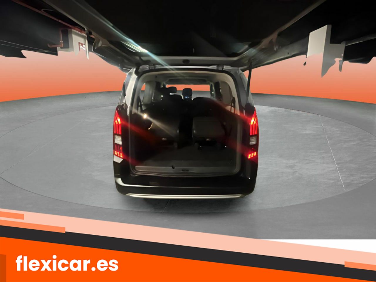 Foto Peugeot Rifter 10