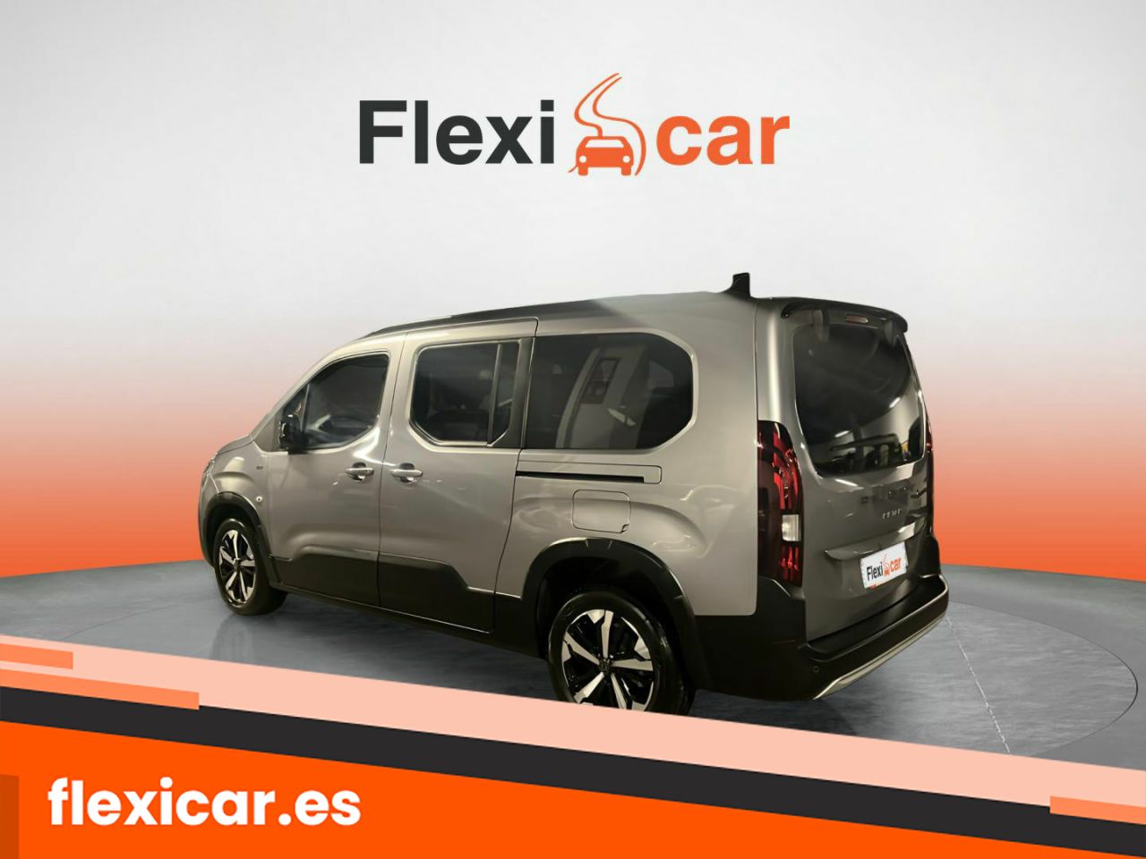 Foto Peugeot Rifter 11