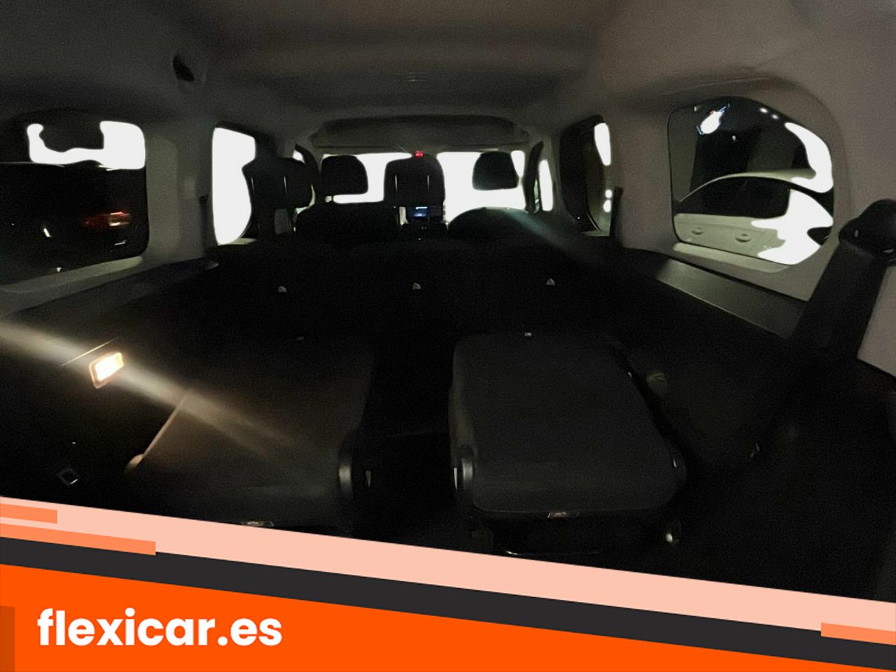 Foto Peugeot Rifter 14