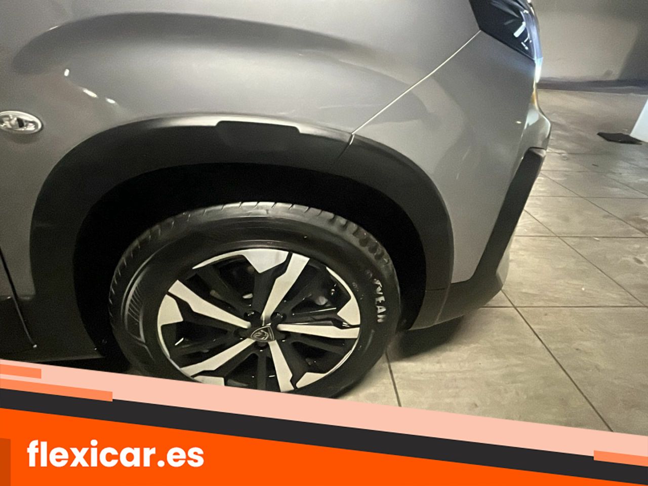 Foto Peugeot Rifter 15