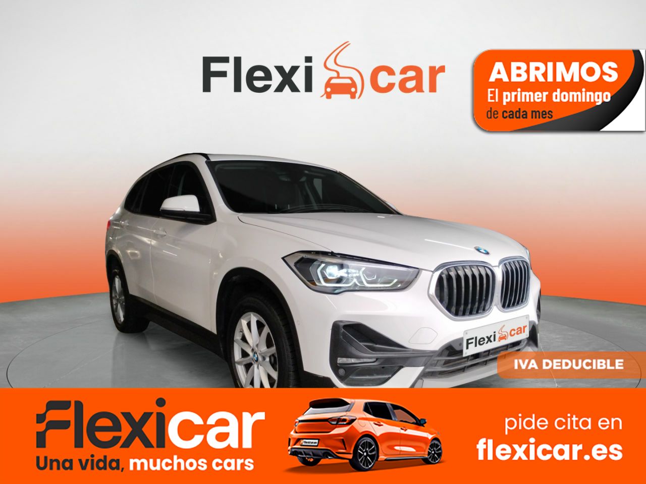 Foto BMW X1 1