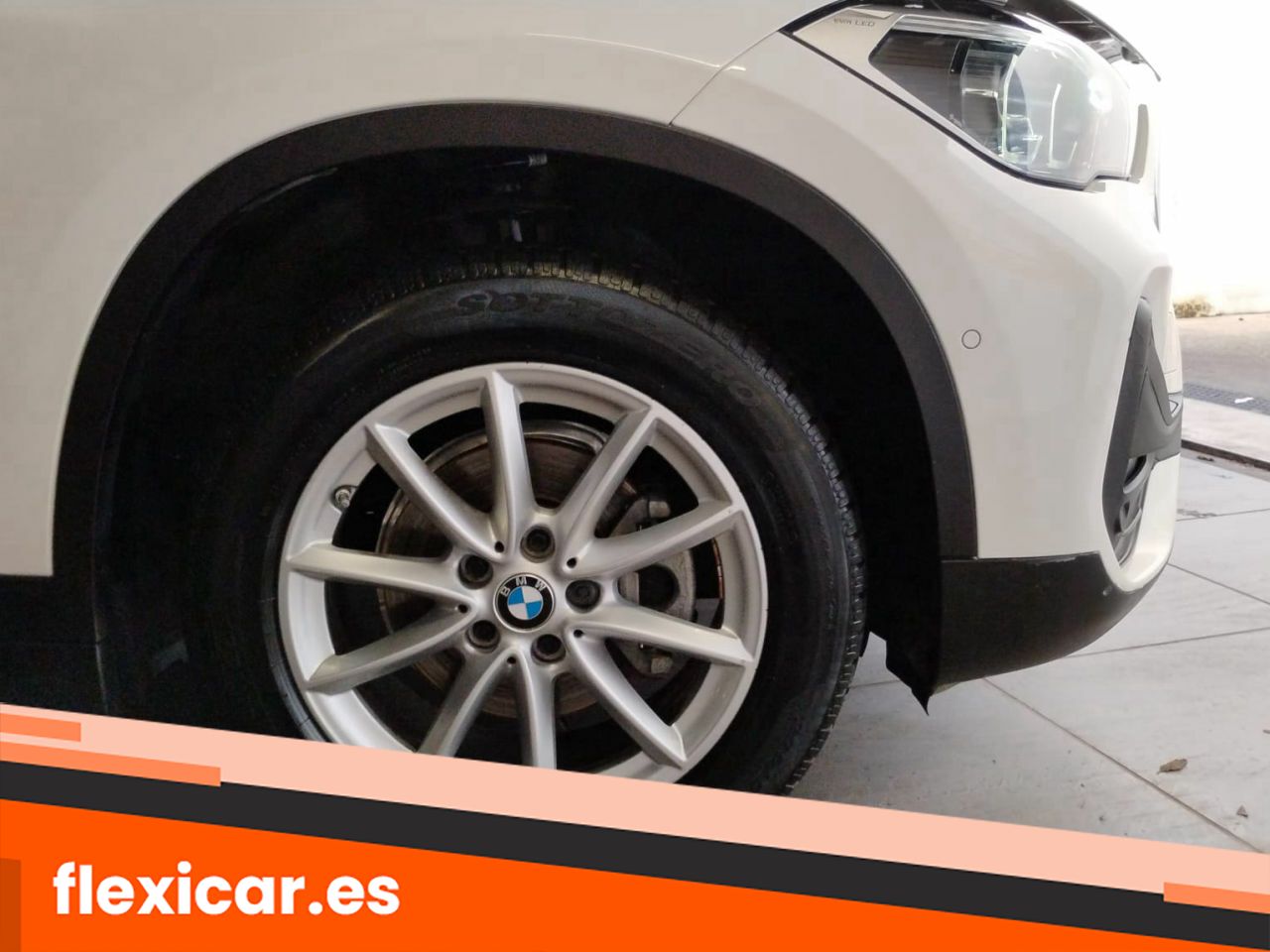 Foto BMW X1 8