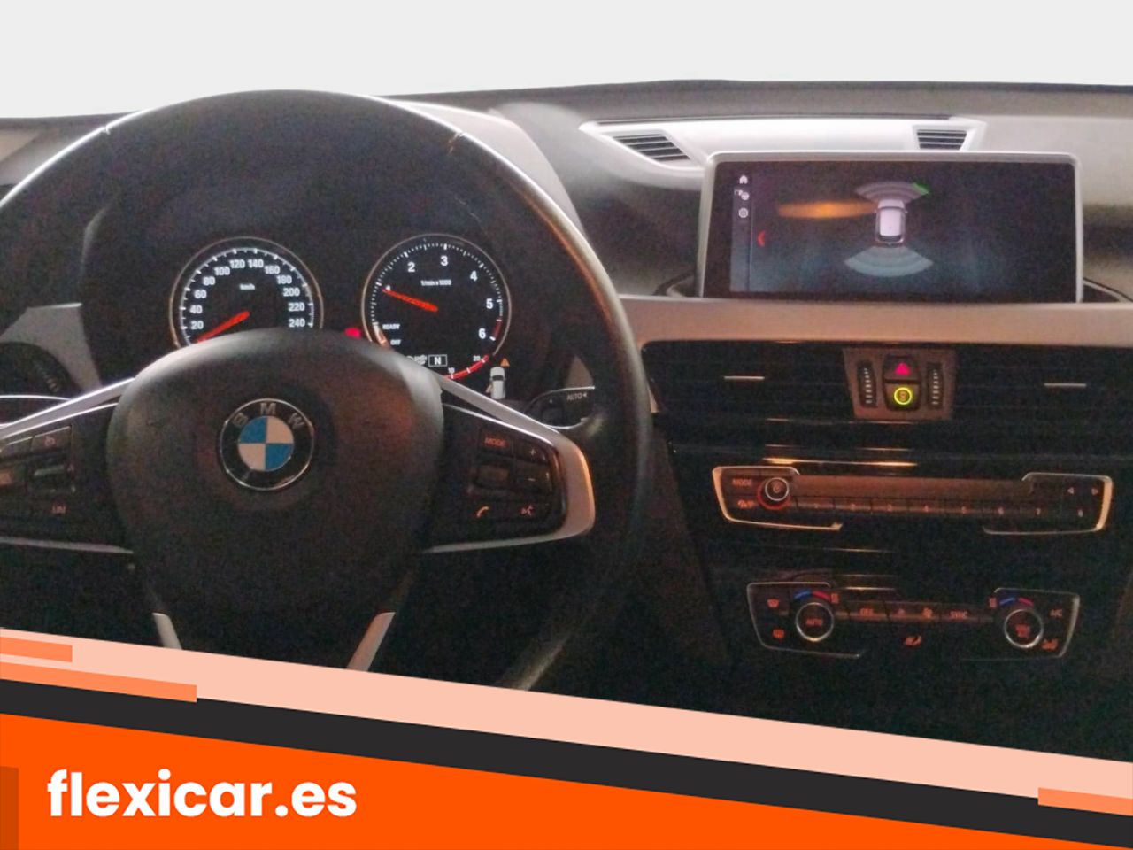 Foto BMW X1 10