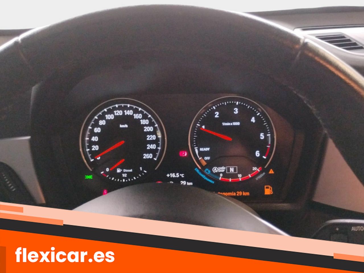 Foto BMW X1 16