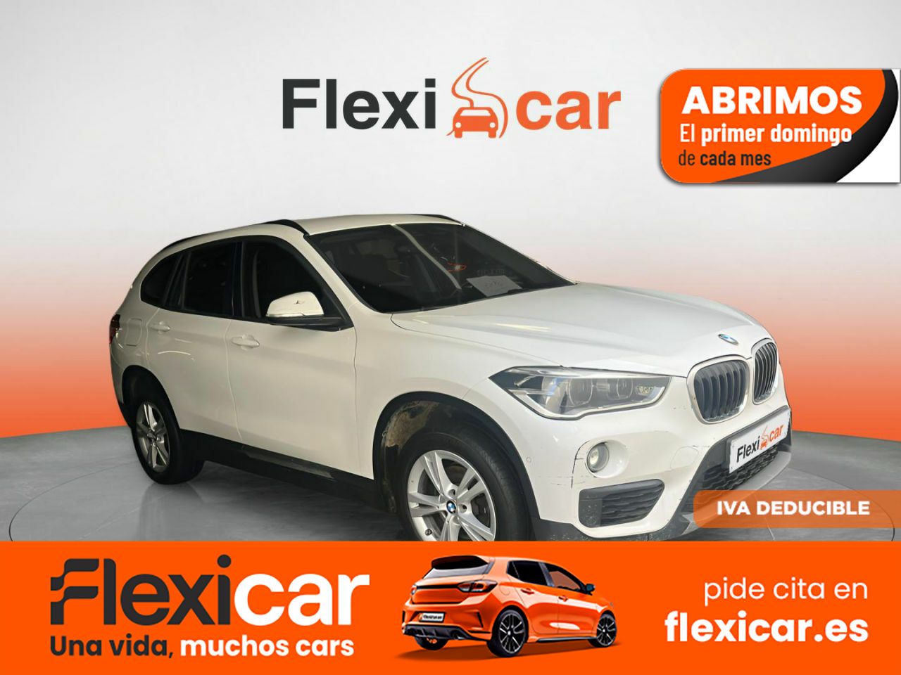 Foto BMW X1 1