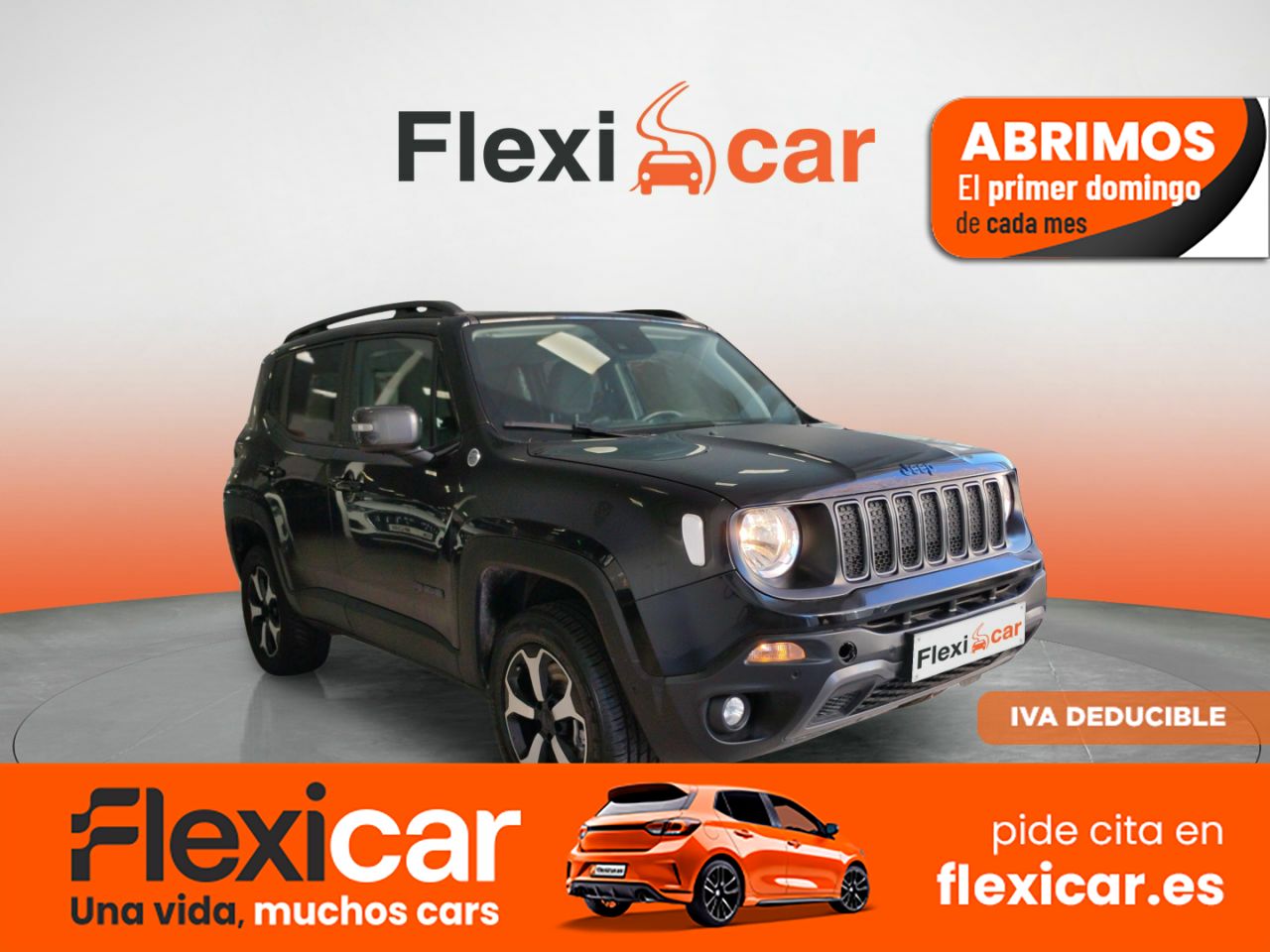 Foto Jeep Renegade 1