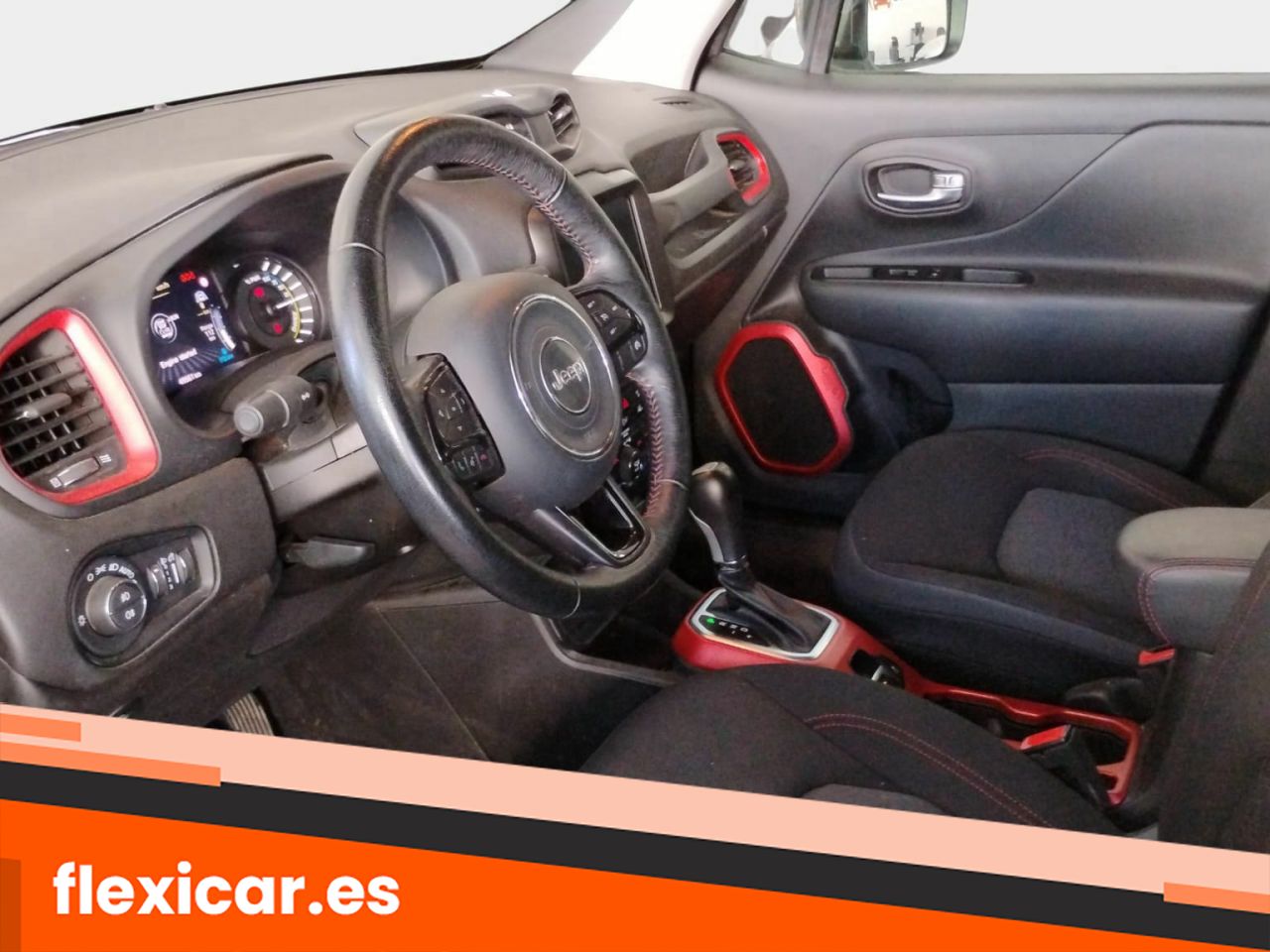 Foto Jeep Renegade 8