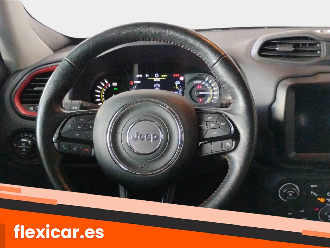 Foto Jeep Renegade 9