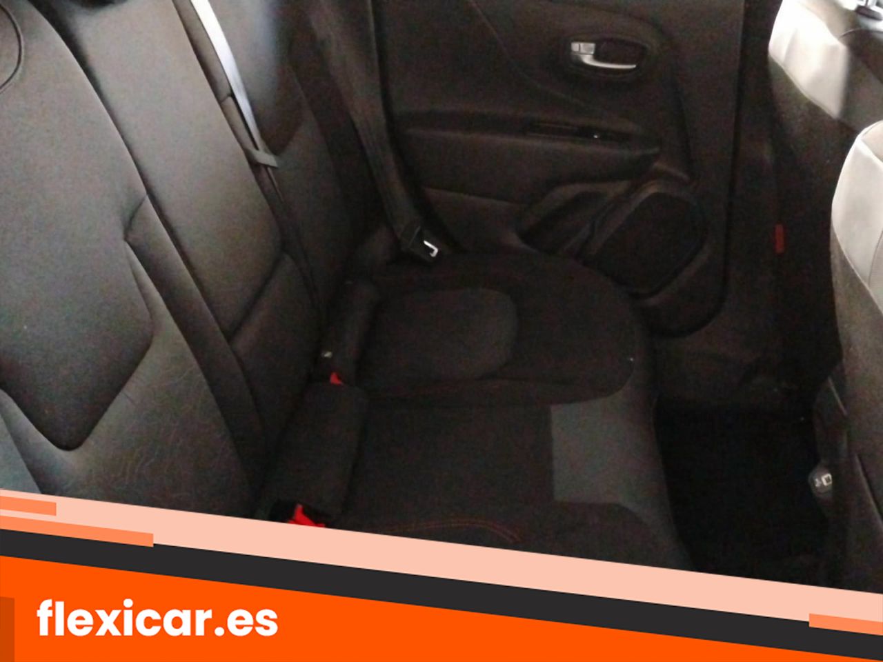 Foto Jeep Renegade 10