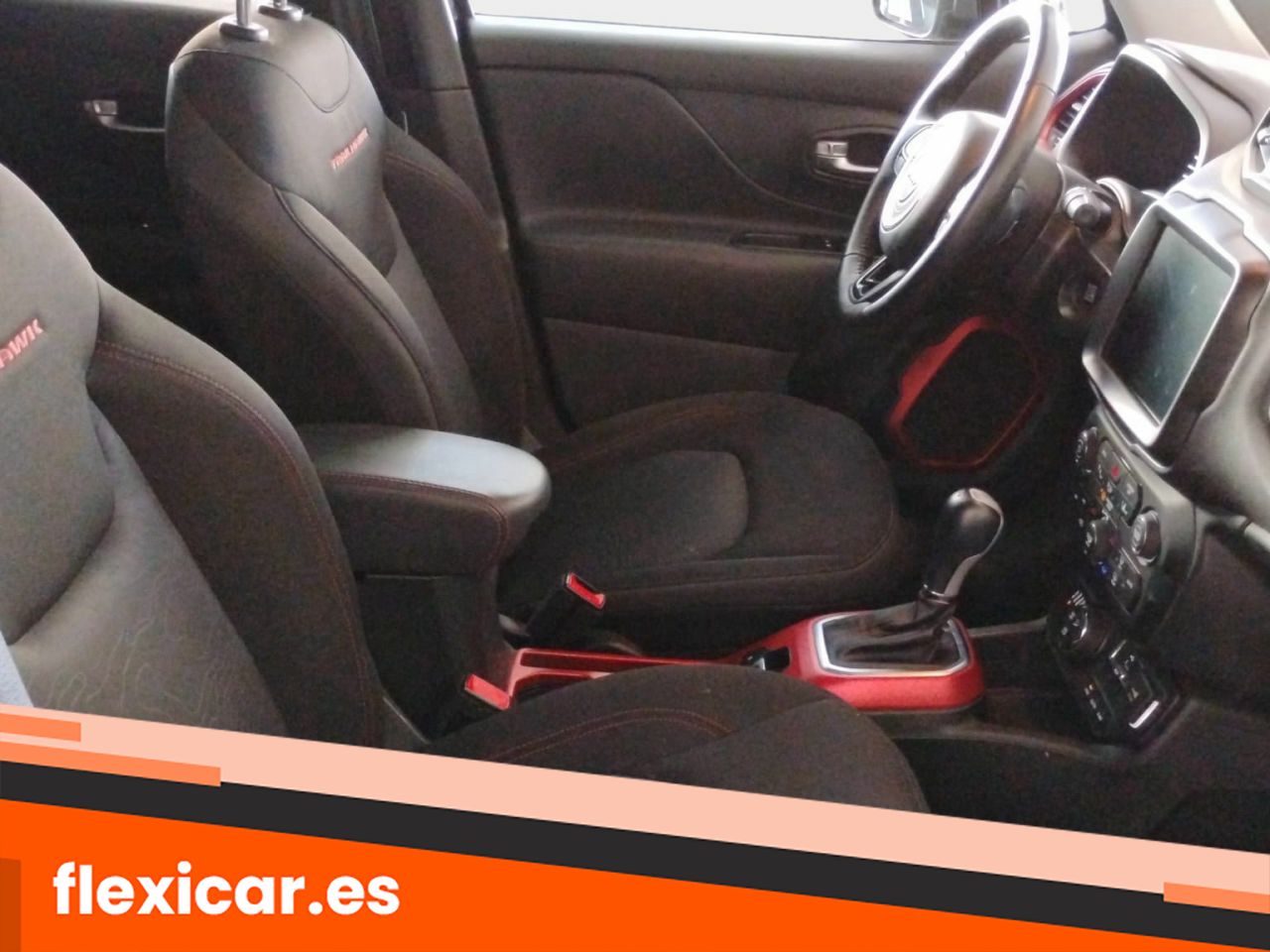 Foto Jeep Renegade 11