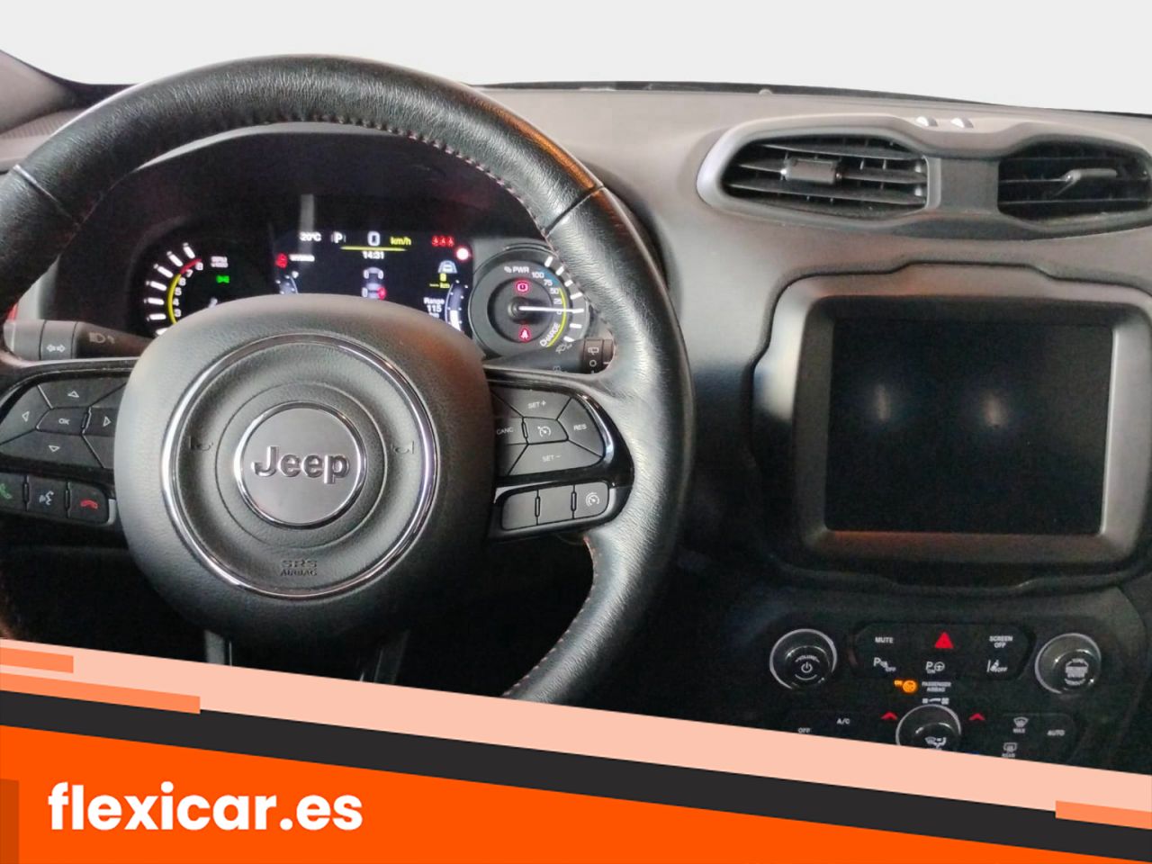Foto Jeep Renegade 12