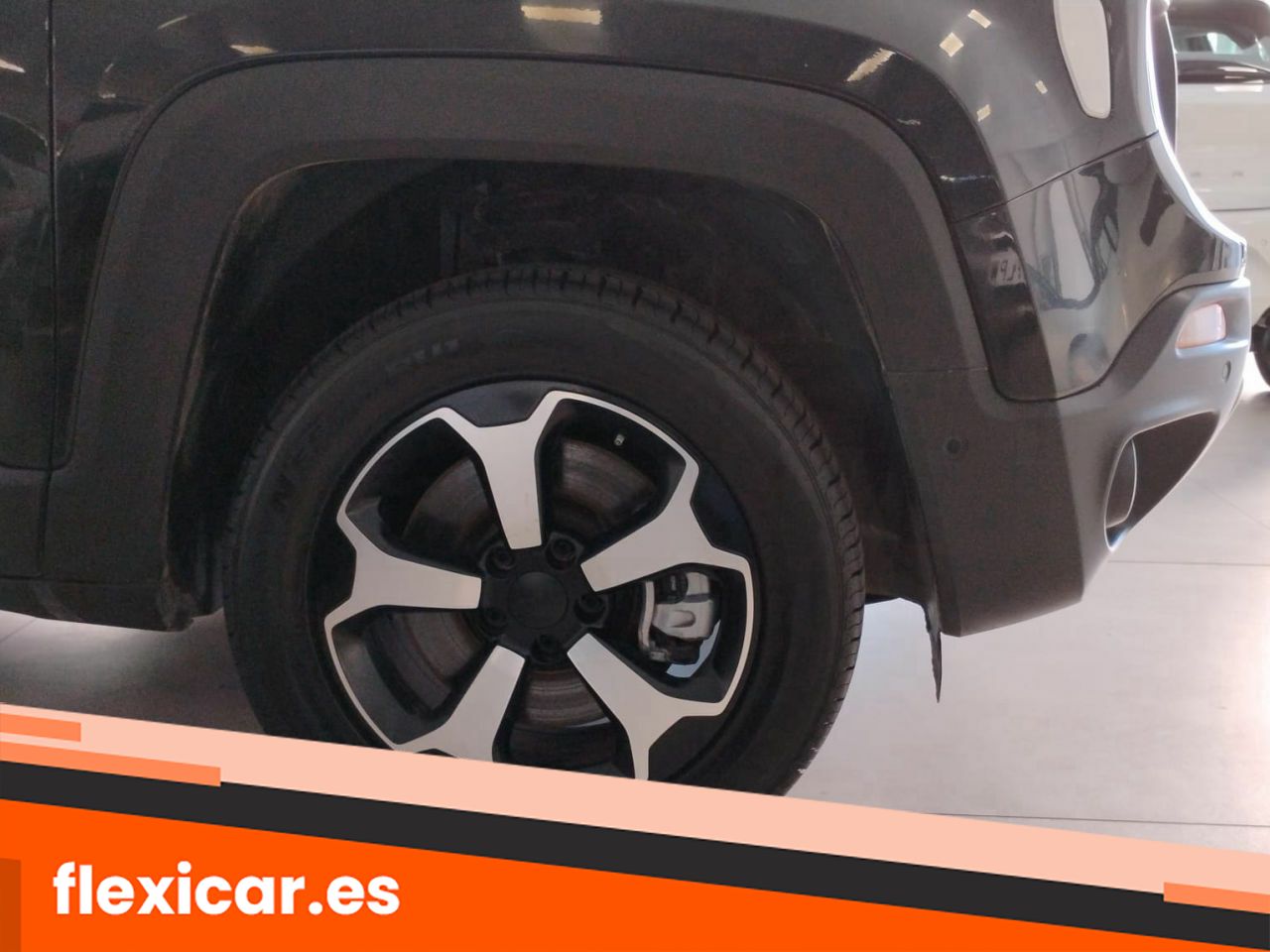 Foto Jeep Renegade 13