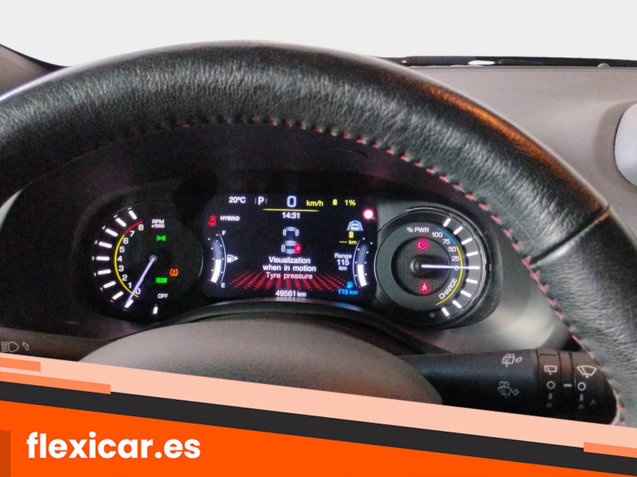 Foto Jeep Renegade 16