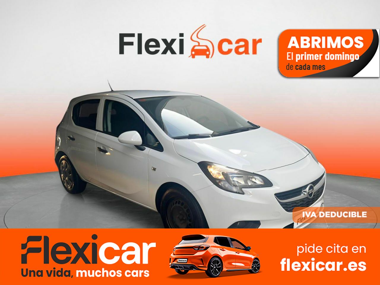 Foto Opel Corsa 1