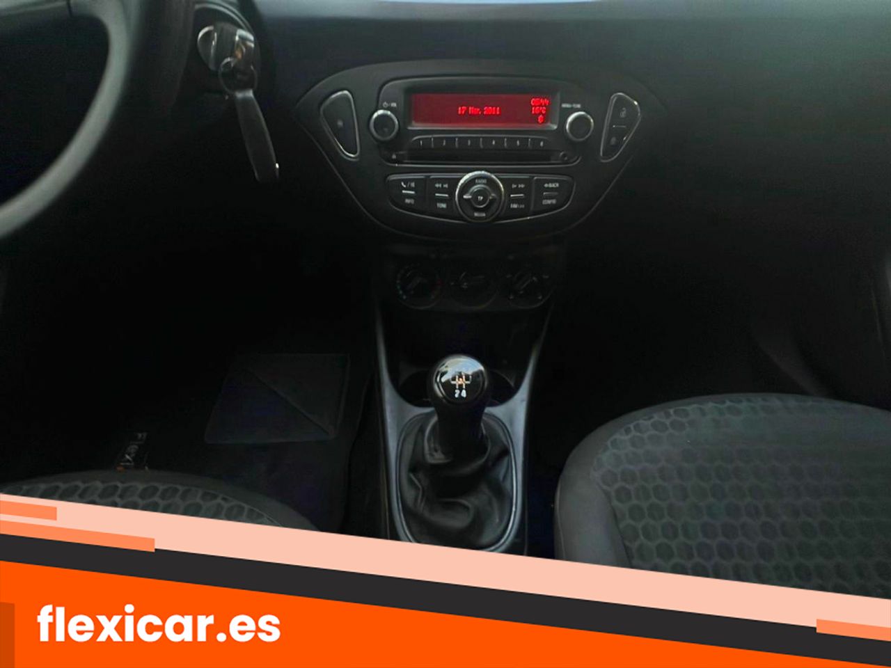 Foto Opel Corsa 12